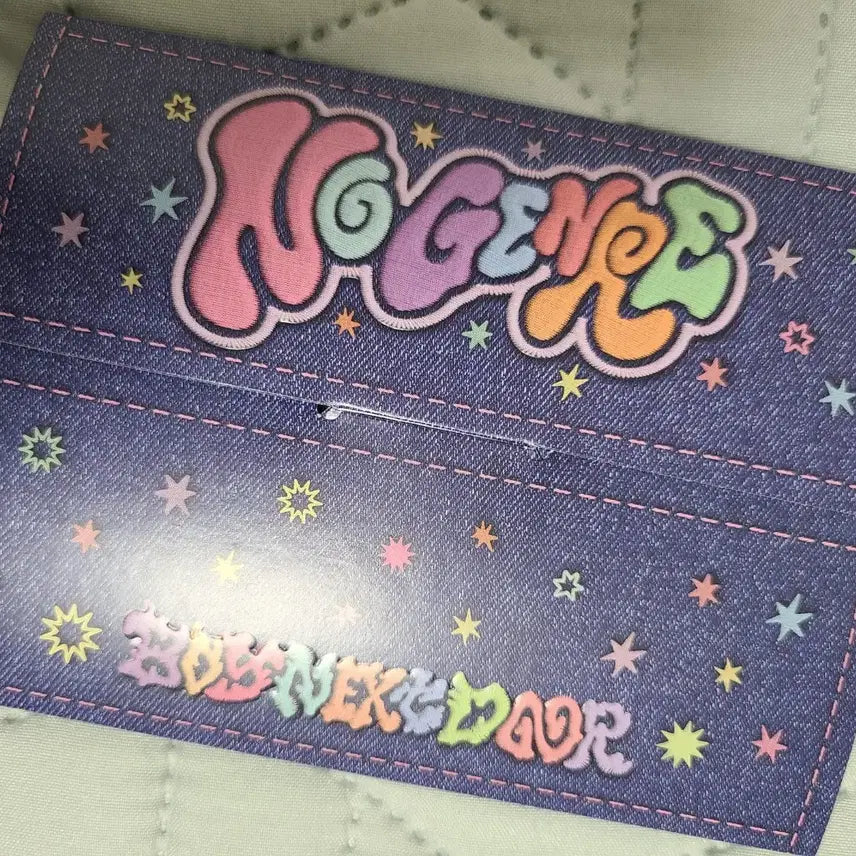 보넥도 이한 노장르 위버스 앨범 양도