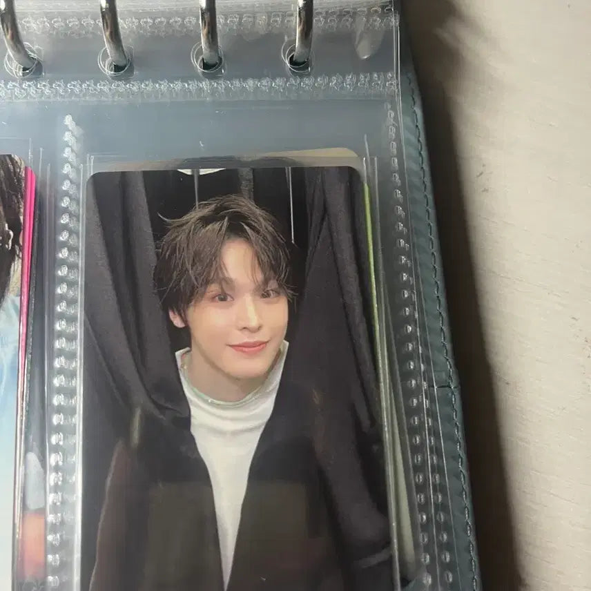 엔시티위시 리쿠 포카 2025 시즌그리팅