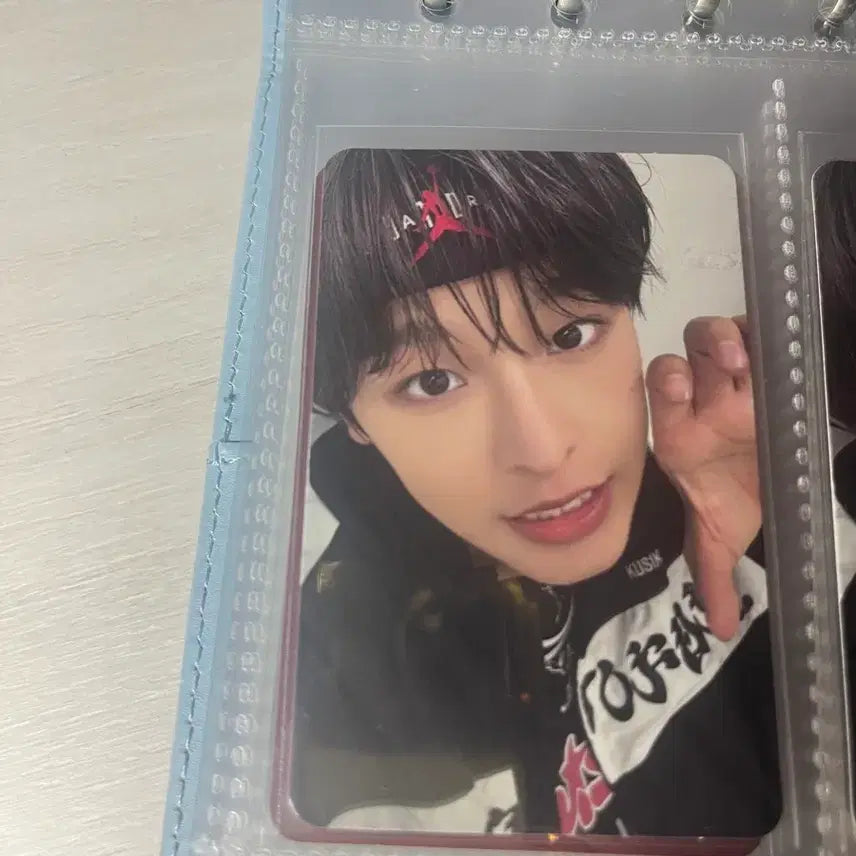 엔시티위시 리쿠 스테디 QR Ver. 포카