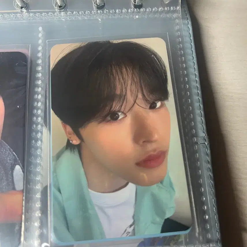 엔시티위시 리쿠 송버드 올엠디 포카