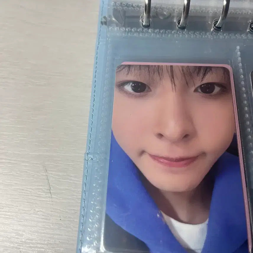 엔시티위시 리쿠 Jewel Case Group Ver. 포카