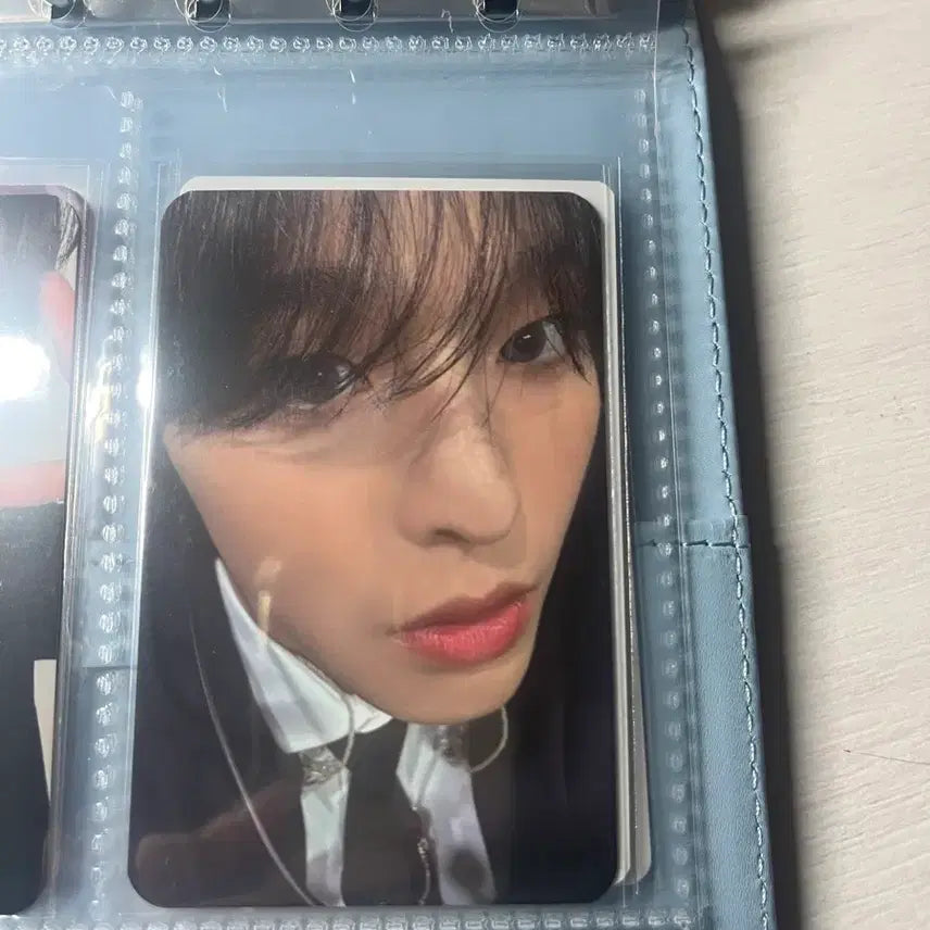 엔시티위시 리쿠 스테디 비트로드 포카