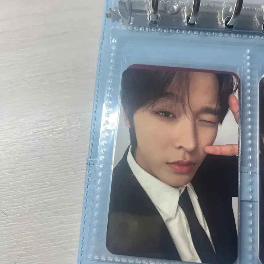 엔시티위시 리쿠 스테디 YES24 포카