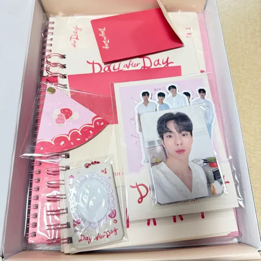 몬스타엑스 시즌그리팅