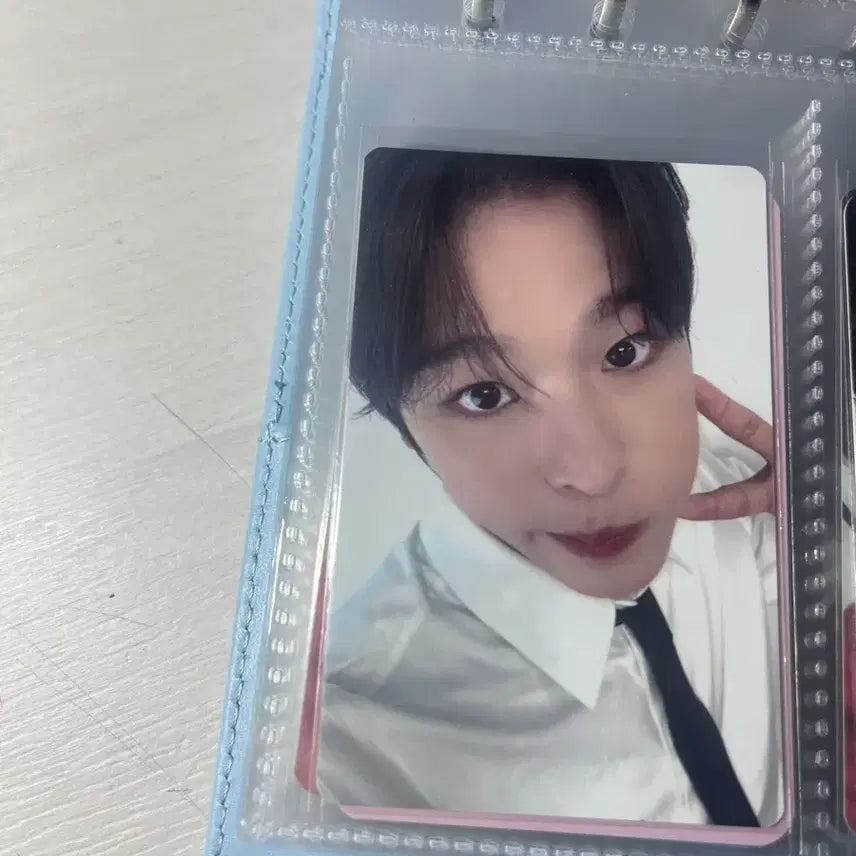 엔시티위시 리쿠 송버드 뮤직아트