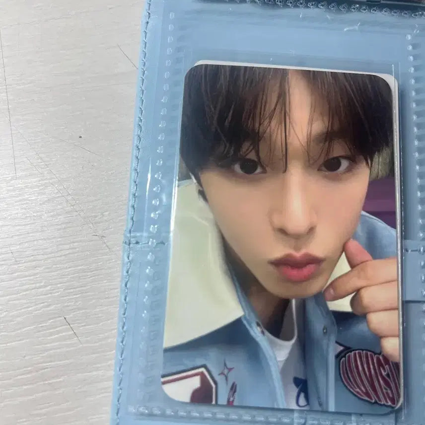 엔시티위시 리쿠 포카