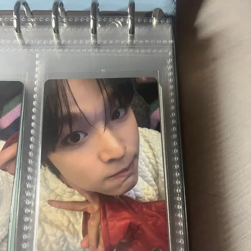 엔시티위시 리쿠 포카