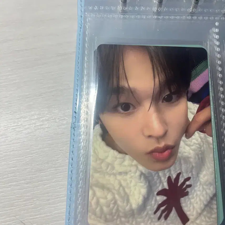 엔시티위시 리쿠 포카