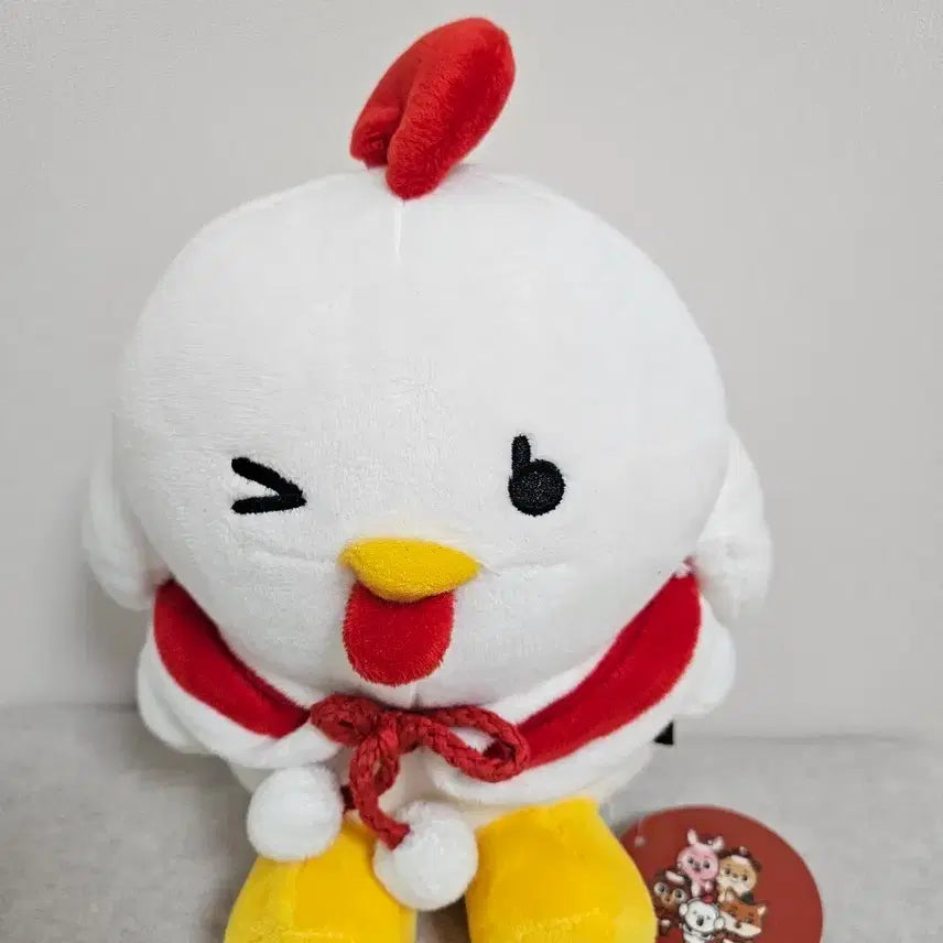 데이식스 제형 jae 쩨 크리스마스 데니멀즈 인형