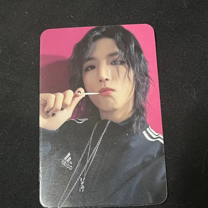 엑디즈 엑스디너리히어로즈 마뮤테 미공포 특전 포카 준한 JUNHAN