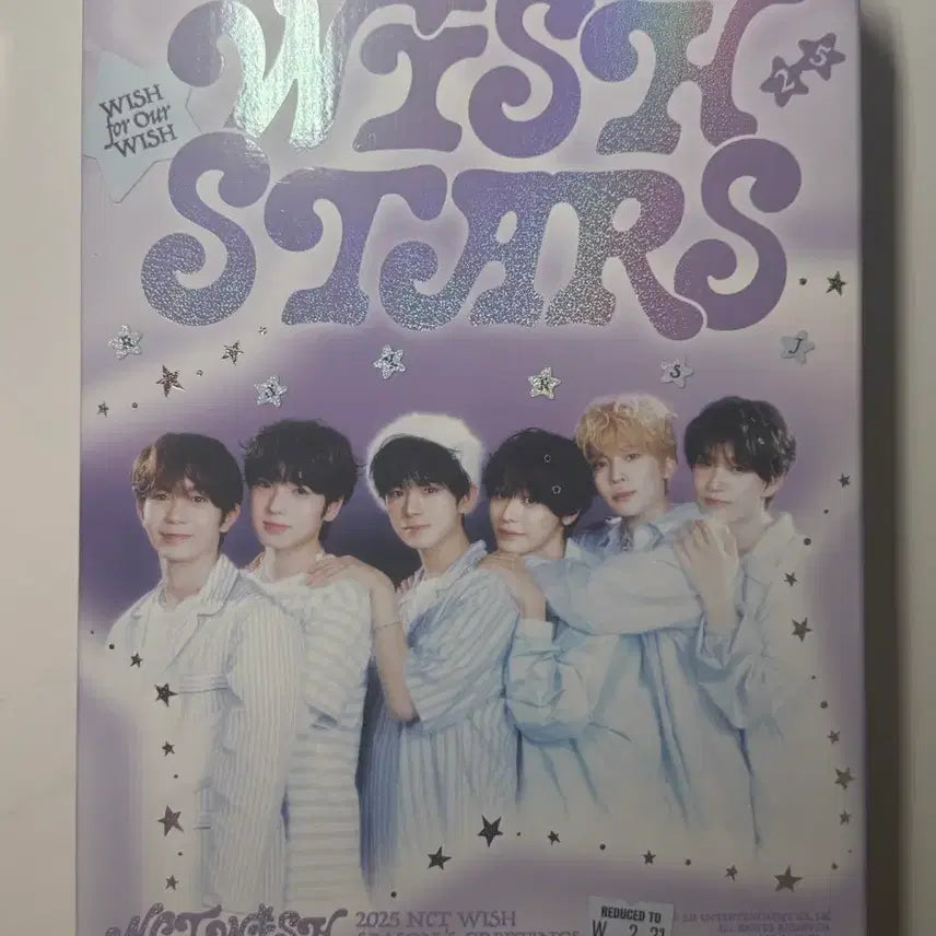 엔시티위시 2025 시그 양도