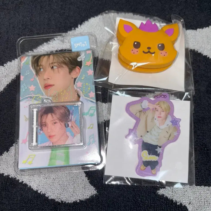 NCT WISH 시온 일본 콘서트 굿즈 양도 판매