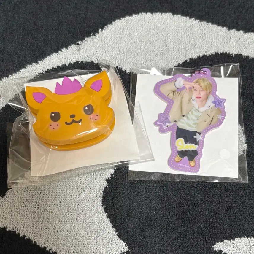 NCT WISH 시온 일본 콘서트 굿즈 양도 판매