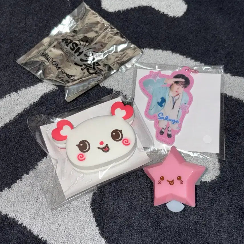 NCT WISH 사쿠야 일본 콘서트 일본 팬미팅 굿즈 양도 판매