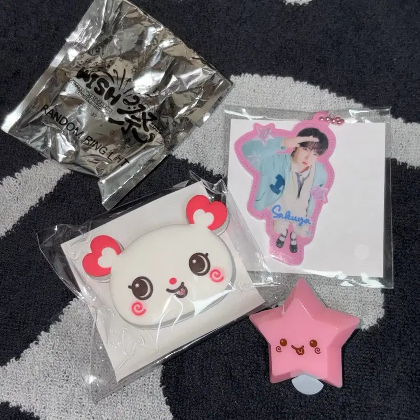 NCT WISH 사쿠야 일본 콘서트 일본 팬미팅 굿즈 양도 판매