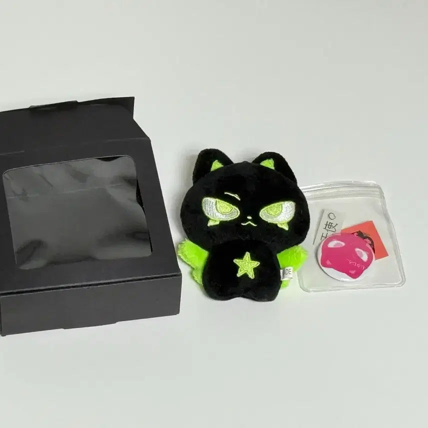 텐시냥 앤팀 니콜라스 인형