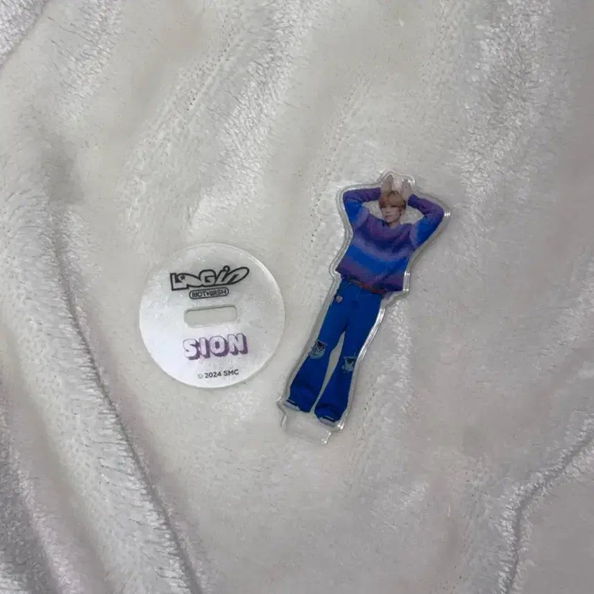 엔시티위시 일본투어 일투 시온 아크릴 스탠드 아크스타