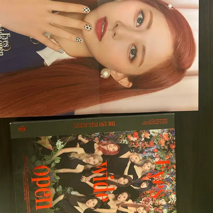 트와이스 개봉 앨범