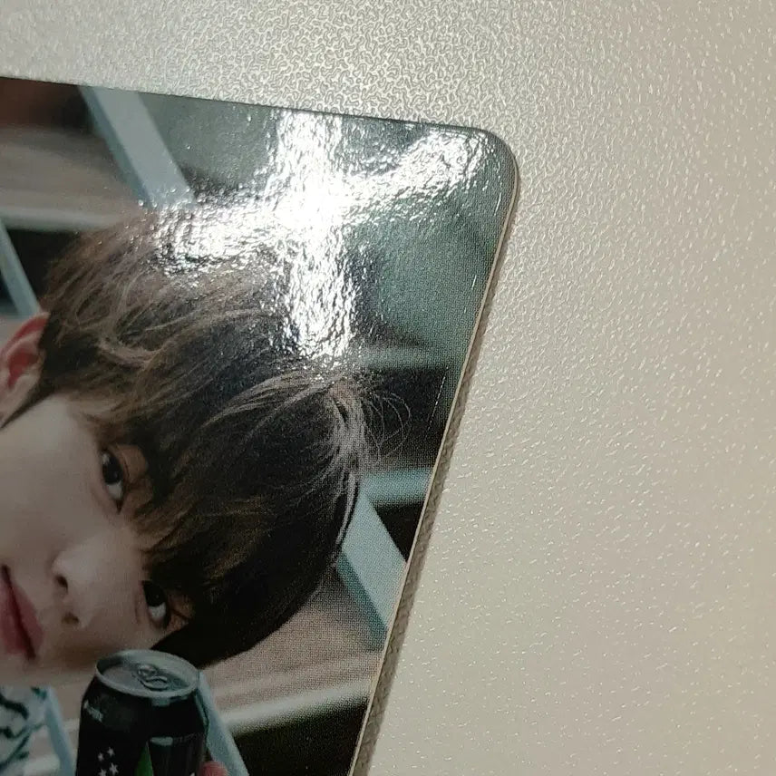 제로베이스원 한유진 포토카드