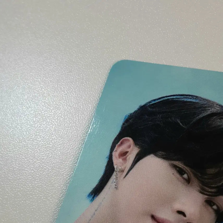 제로베이스원 리키 포토카드