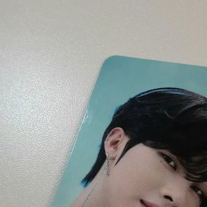 제로베이스원 리키 포토카드