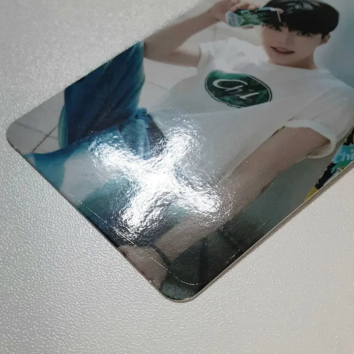 제로베이스원 박건욱 포토카드