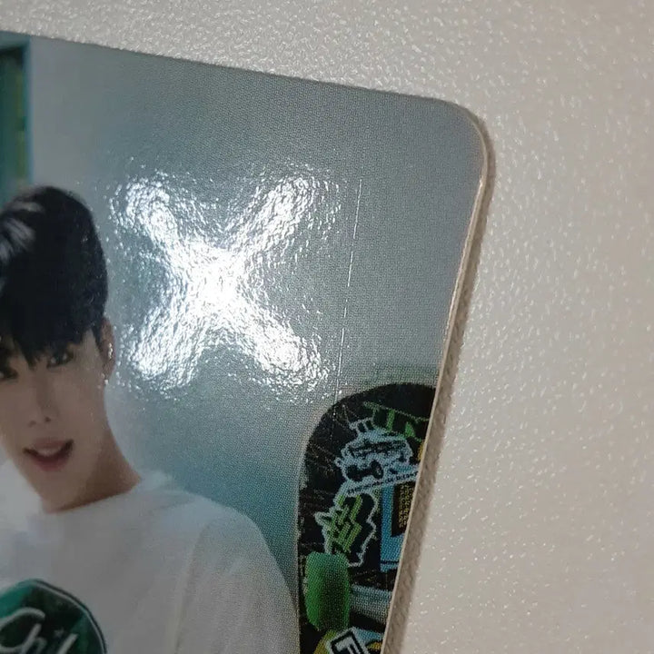 제로베이스원 박건욱 포토카드