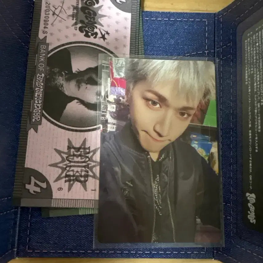 보이넥스트도어 보넥도 리우 노장르 위버스반