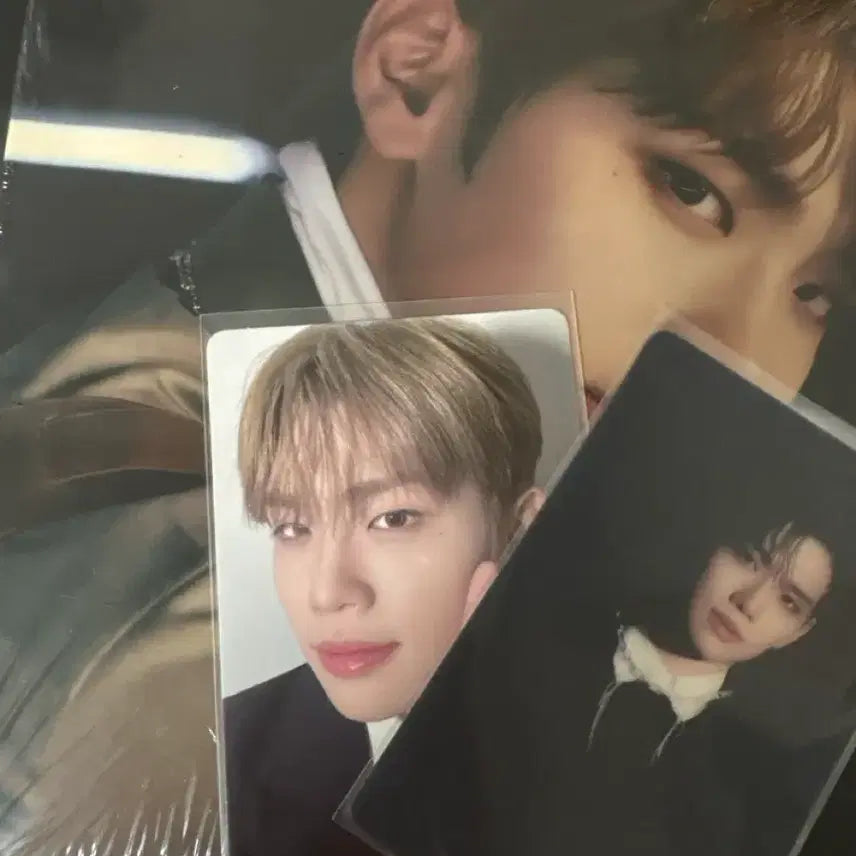 제로베이스원 제베원 김태래 2집 디지팩 + 앨포