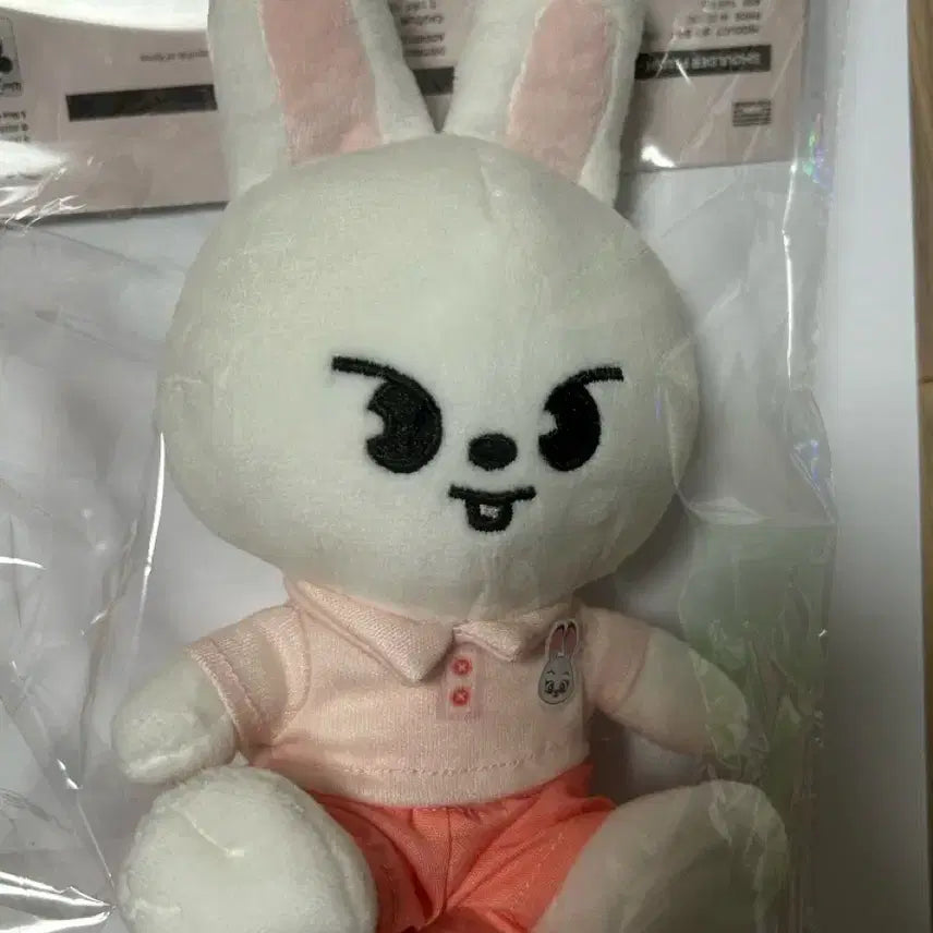 주토피아 리빗 스키즈 인형 SHOULDER PLUSH