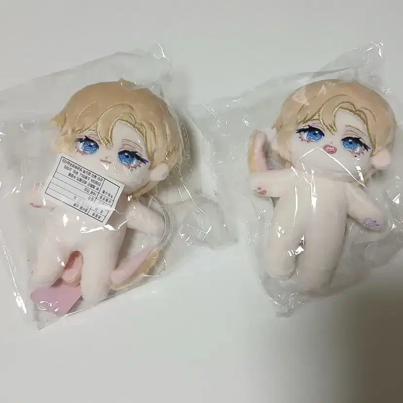 플레이브 노아 인형 미개봉 빵긋노아 와퍄 일괄