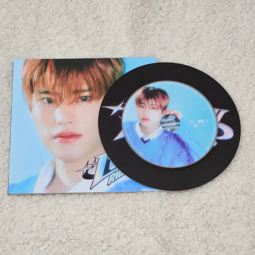 라이즈 lucky 유니버셜 한정판 앨범 소희