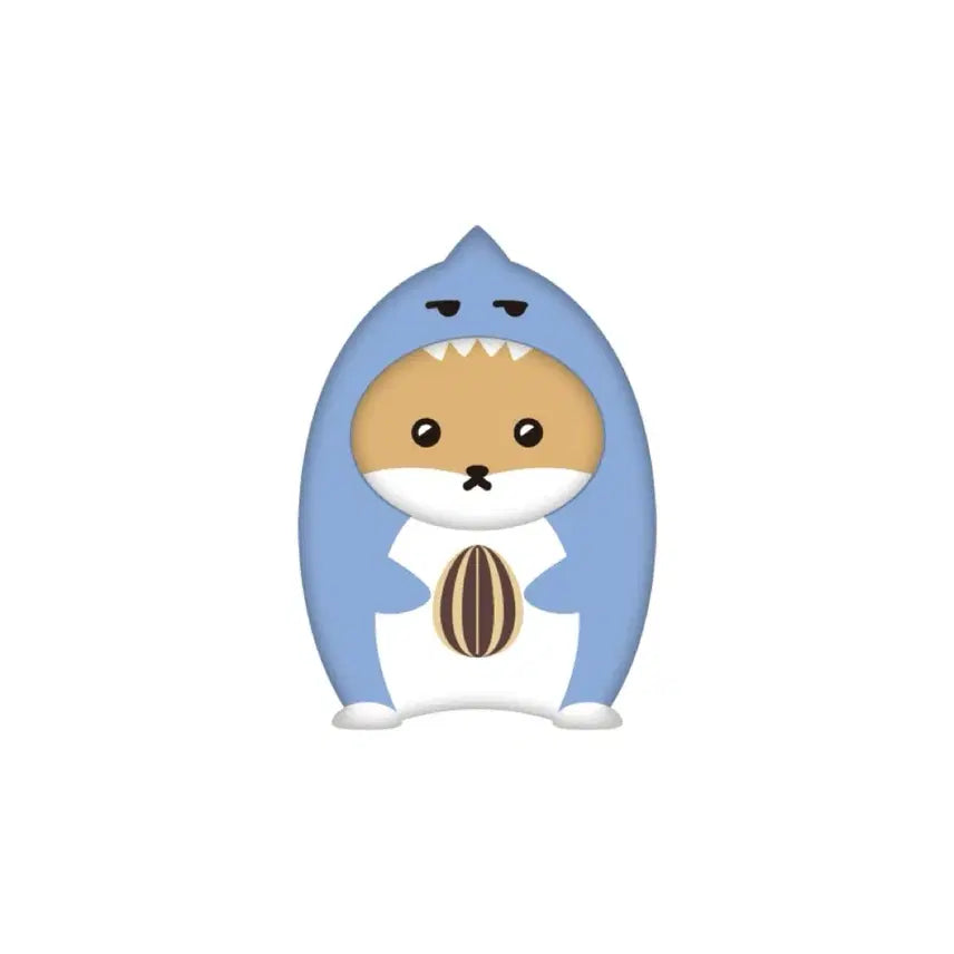 몬스타엑스 기현 햄상이 & 햄슥이 인형