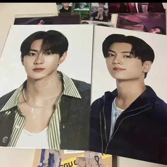 엔하이픈 정원 포카 외 다 처분