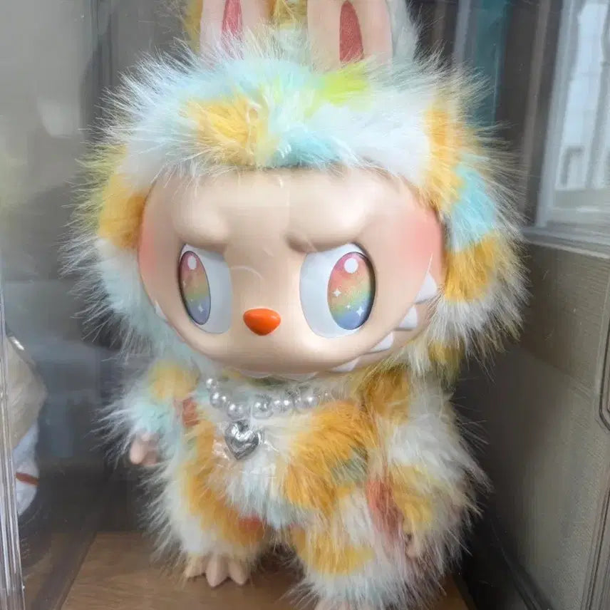 Labubu 라부부 인형 피규어 토이