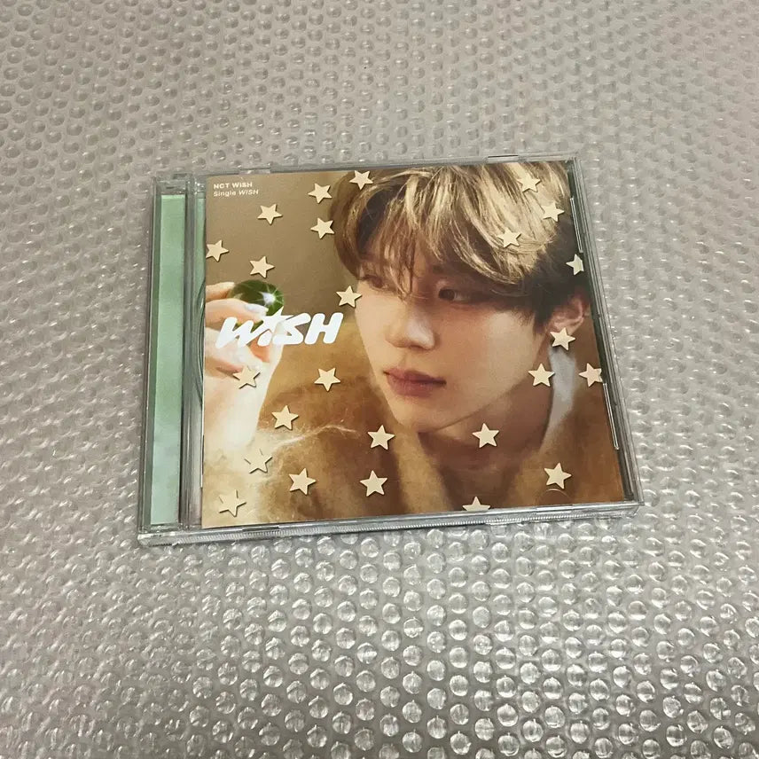 엔시티위시 시온 쥬얼 일본반 위시앨범 WISH 오시온