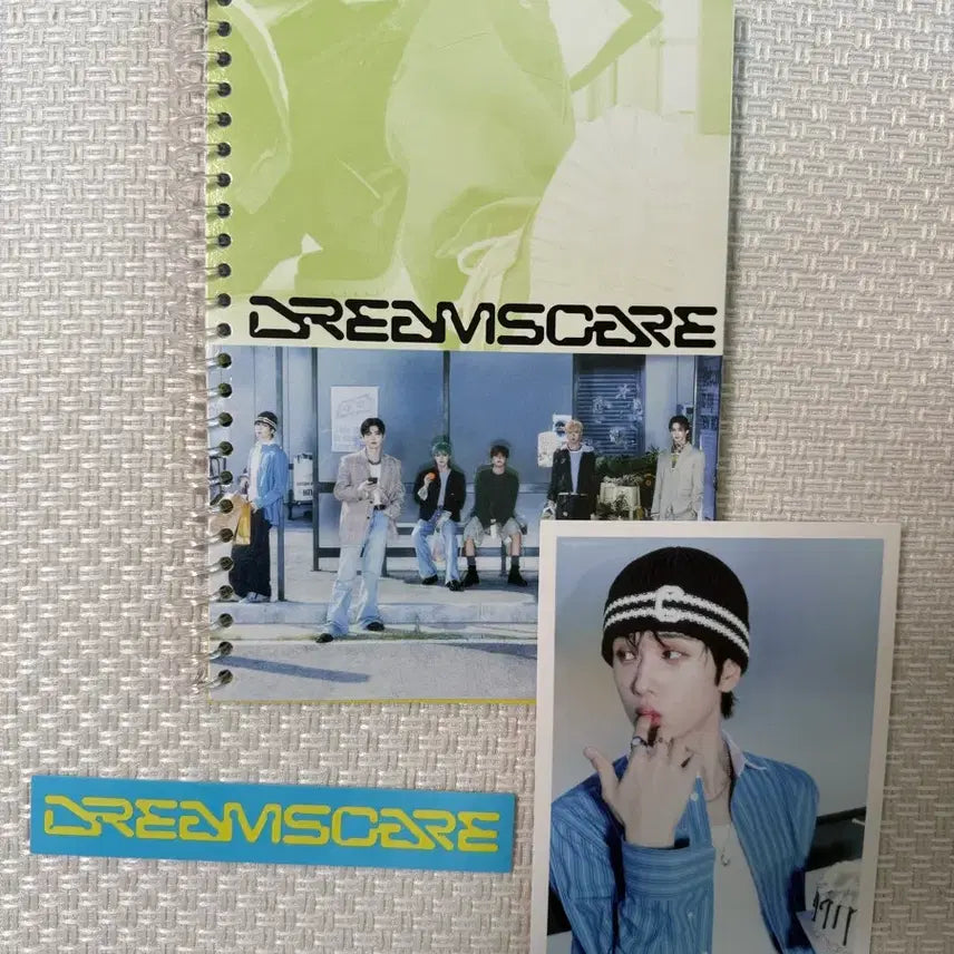 엔시티드림 드림스캐이프 앨범