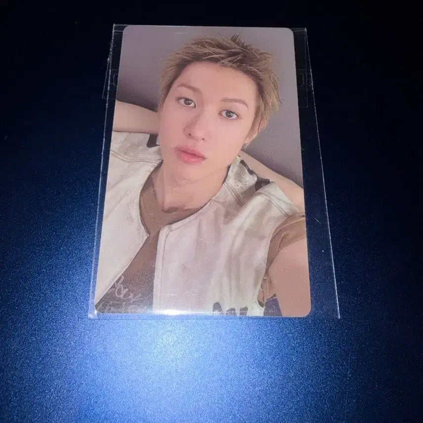 코르티스 마틴 위버스 특전 포카 미공포 미개봉 포토카드