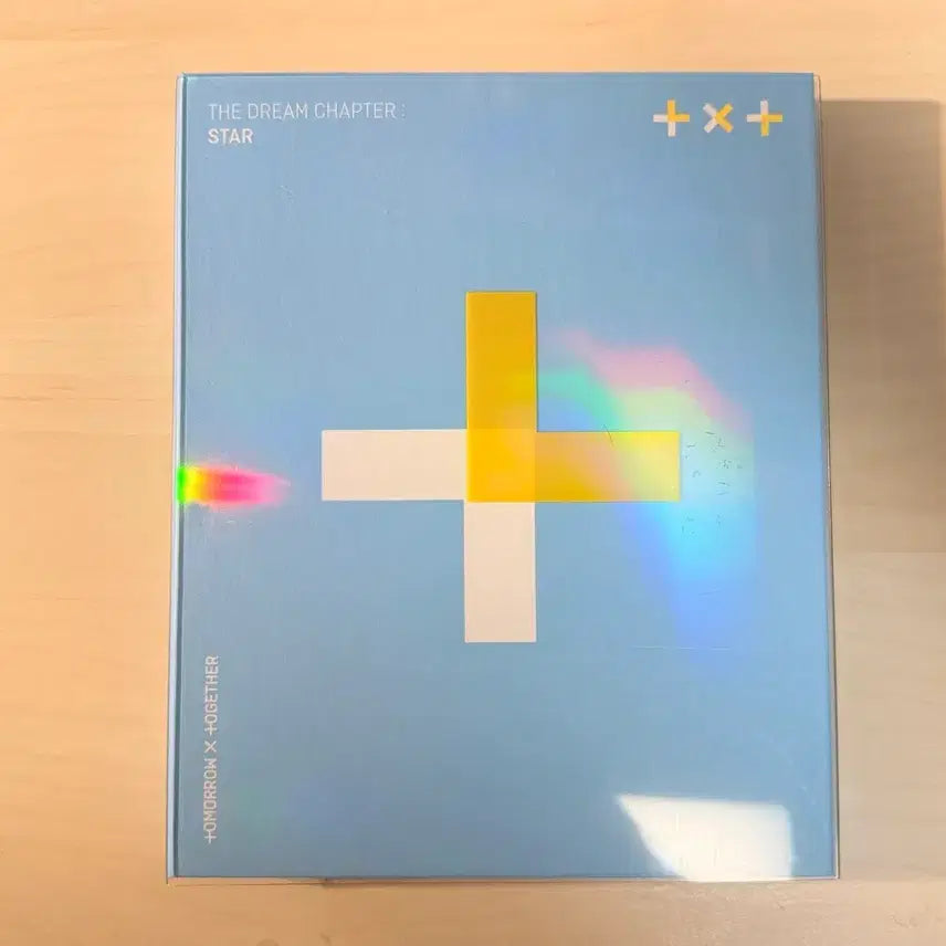 폭덤) TXT 투바투 꿈의장 앨범+포카 어머뿔자 풀구성