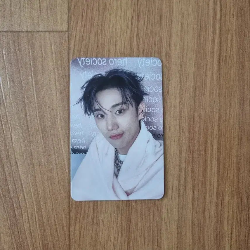 피원하모니 더 (DUH!) 네모반 인탁 포토카드