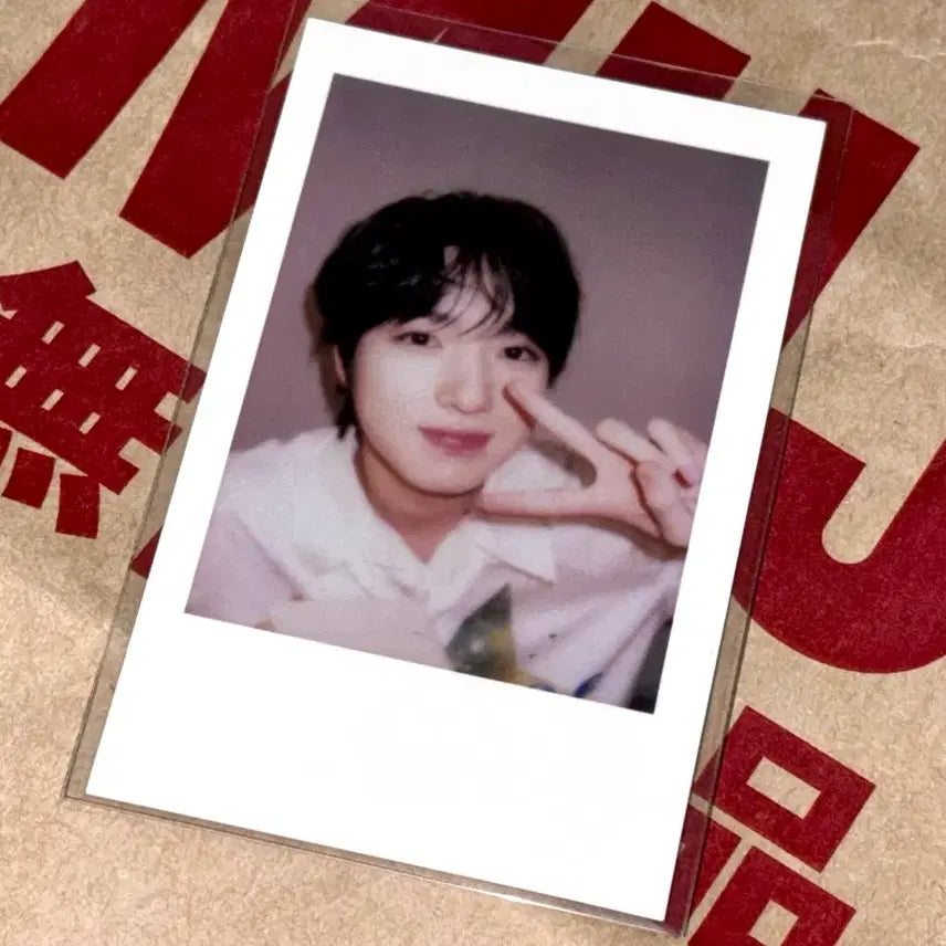 엔시티 위시 kms 사쿠야 포카