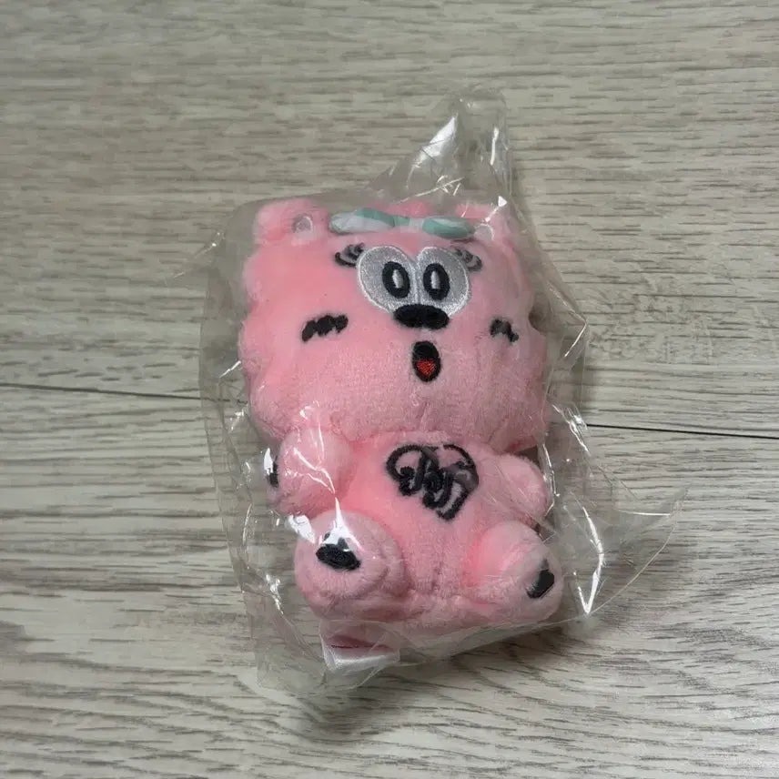 블랙핑크 베르디 팝업 키링 미개봉