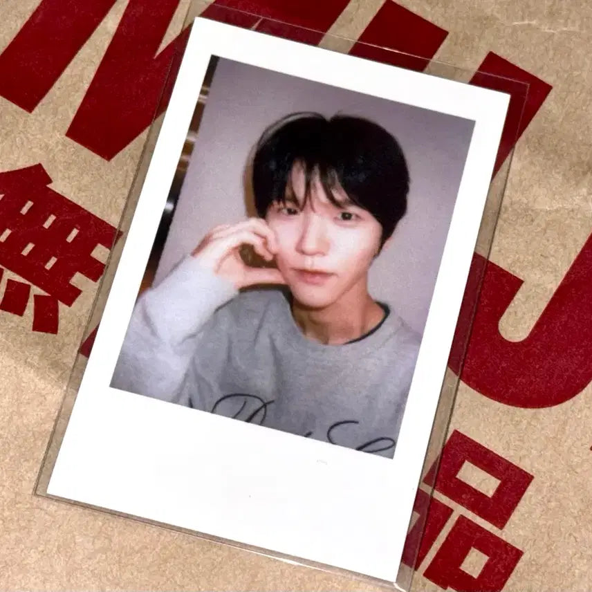 엔시티 위시 kms 재희 포카