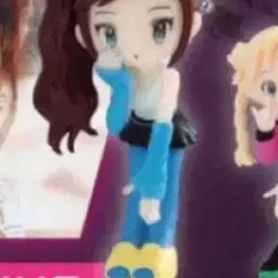 에스파 닝닝 가챠