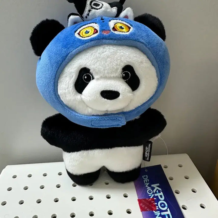 넷플릭스 K팝 데몬 헌터즈 판다 인형