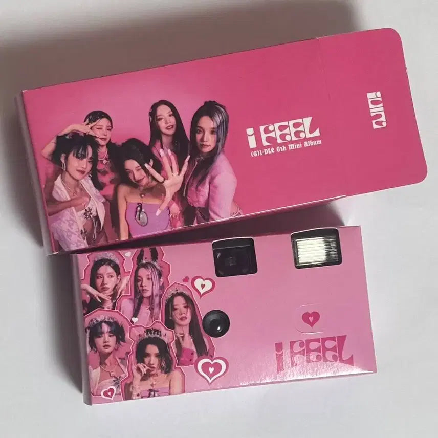 아이들 퀸카포착 이벤트 카메라 여자아이들