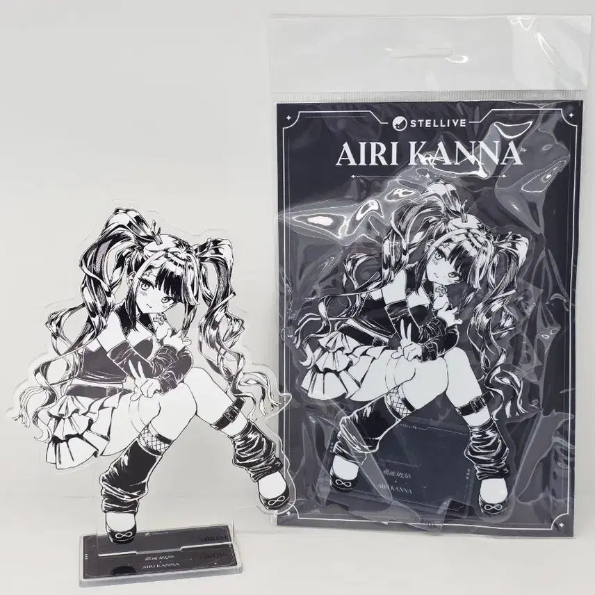 아이리 칸나 아크릴 스탠드 미개봉품 팝니다