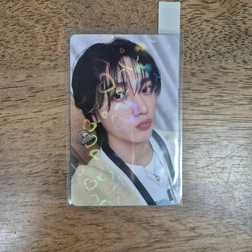 보넥도 성호 보이넥스트도어 와이 COMPACT 버전 위버스 재팬 성호