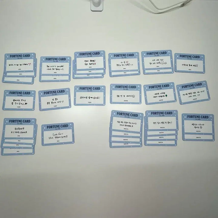 엔시티 위시 리쿠 유우시 사쿠야 포카 md 일괄