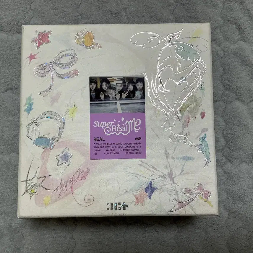 아일릿 앨범 판매해요!